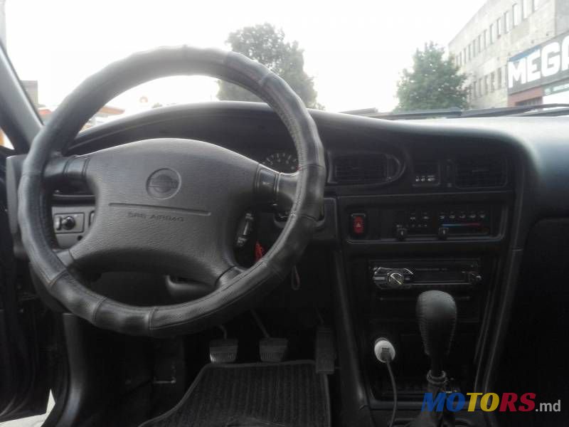 1992' Nissan Maxima photo #6
