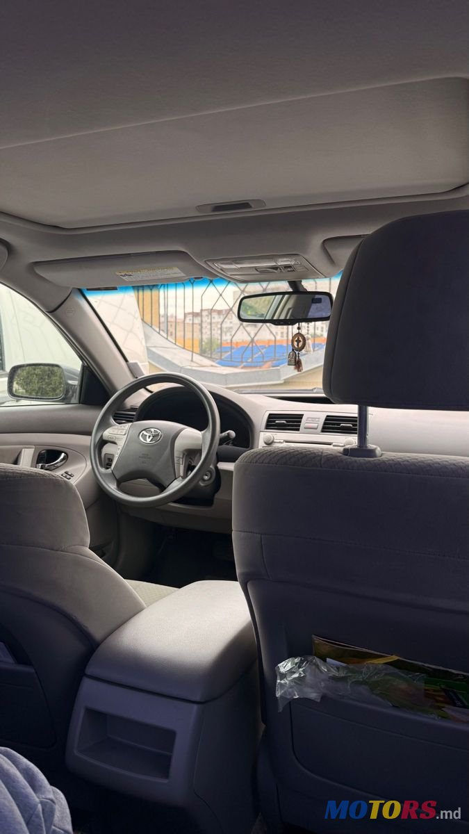 2007' Toyota Camry photo #5