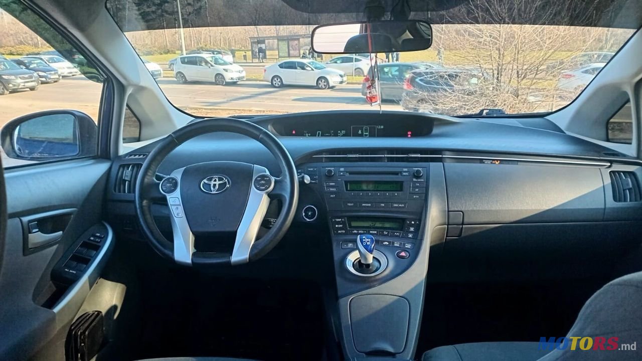 2009' Toyota Prius photo #4