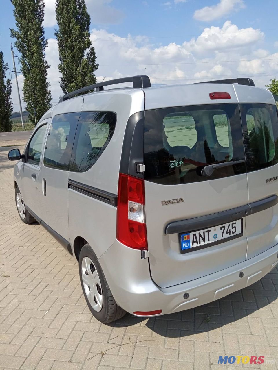 2013' Dacia Dokker photo #4