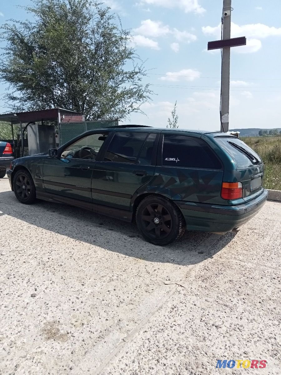 1997' BMW 3 Series photo #2