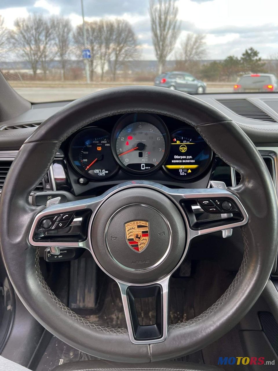 2014' Porsche Macan photo #4