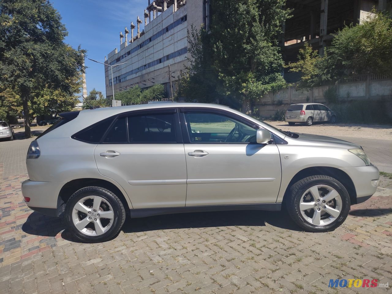 2004' Lexus Rx Series photo #4