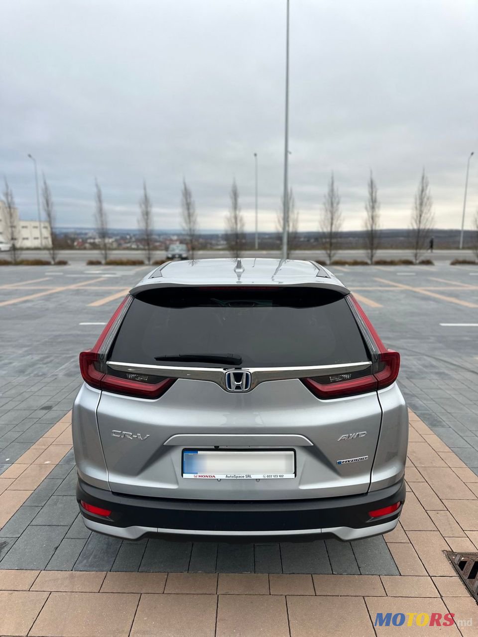 2022' Honda CR-V photo #6