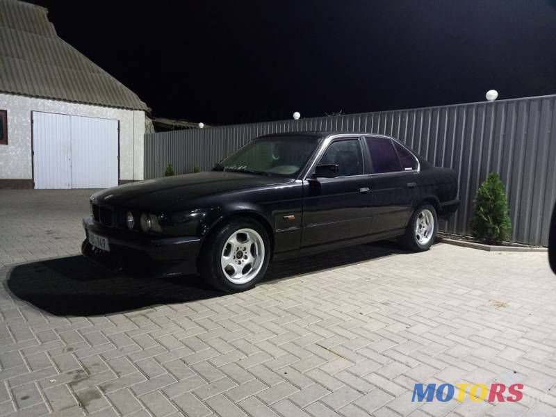1994' BMW 5 photo #1