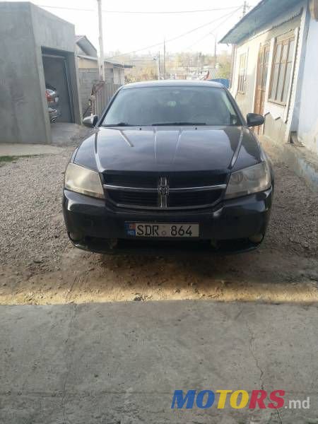 2008' Dodge Avenger photo #2