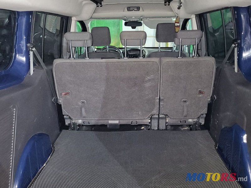 2016' Ford Transit Connect photo #6