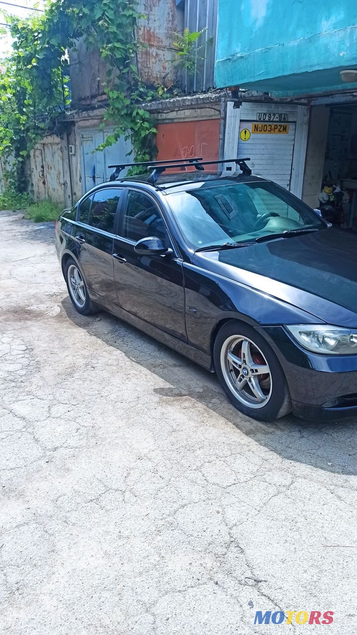 2007' BMW 3 Series photo #3