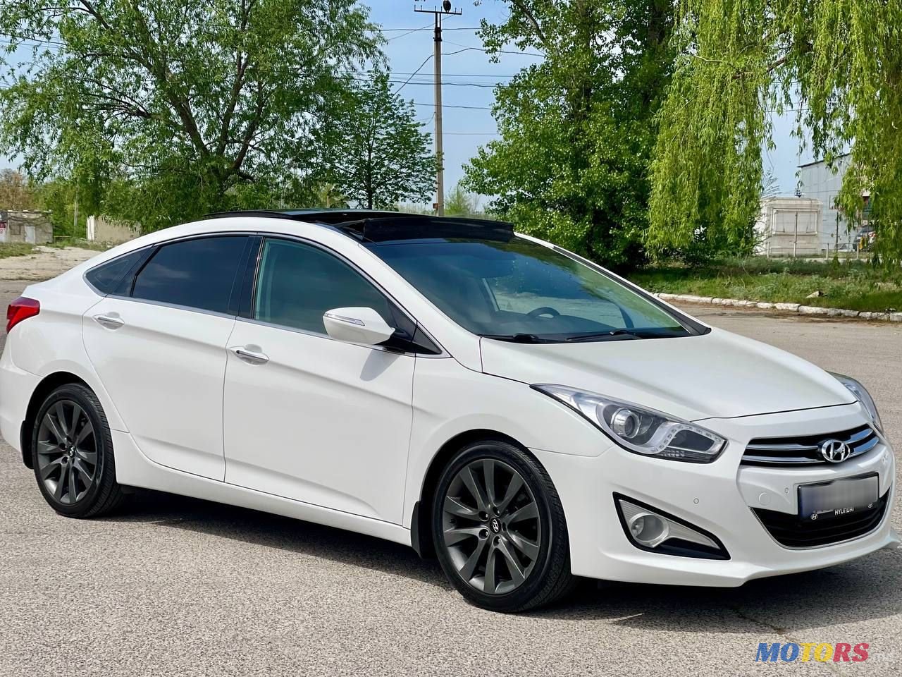 2013' Hyundai i40 photo #3