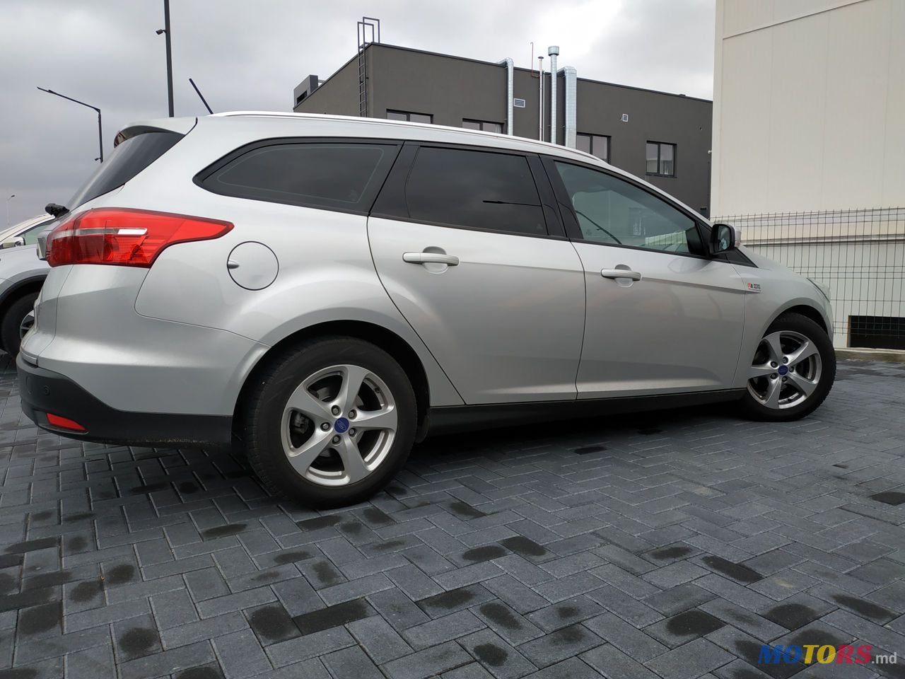 2017' Ford Focus photo #6