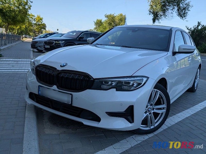 2019' BMW 3 Series photo #3