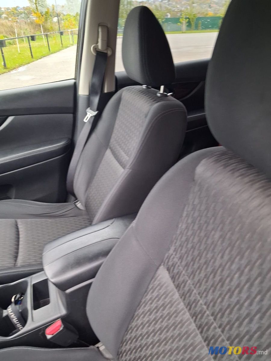 2018' Nissan X-Trail photo #6