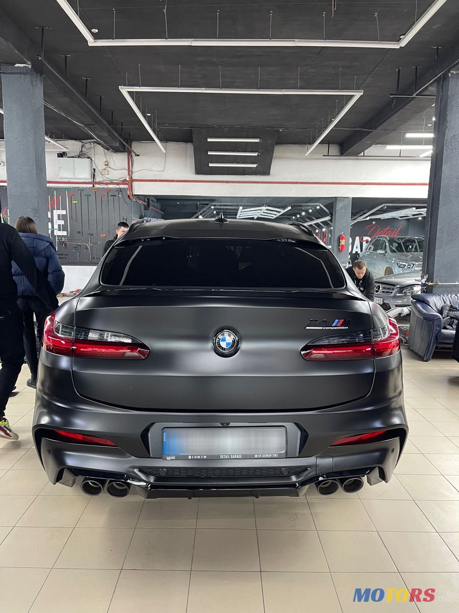 2020' BMW M Models photo #2