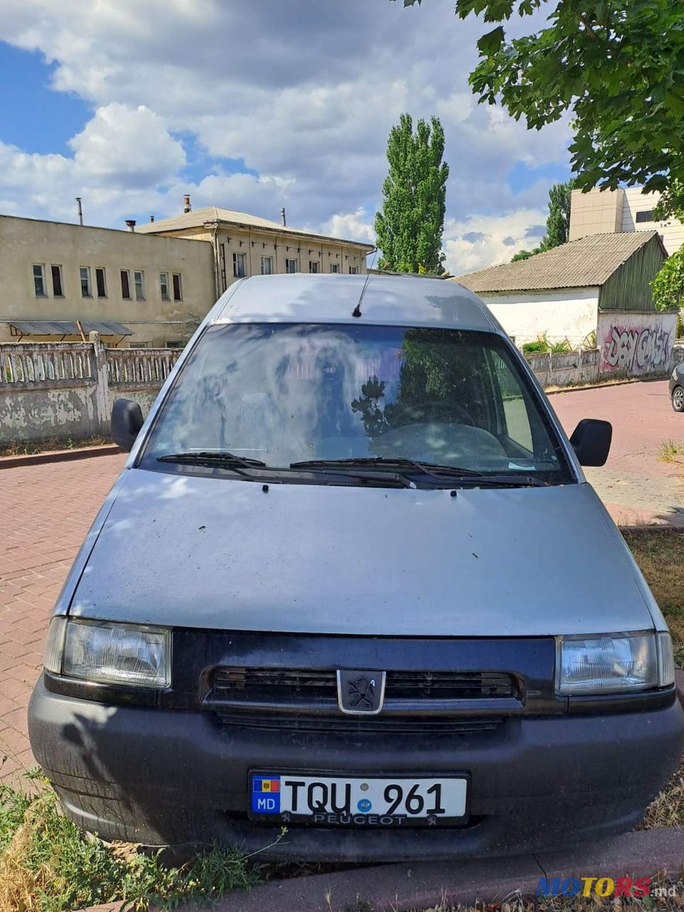 2001' Peugeot Expert photo #1