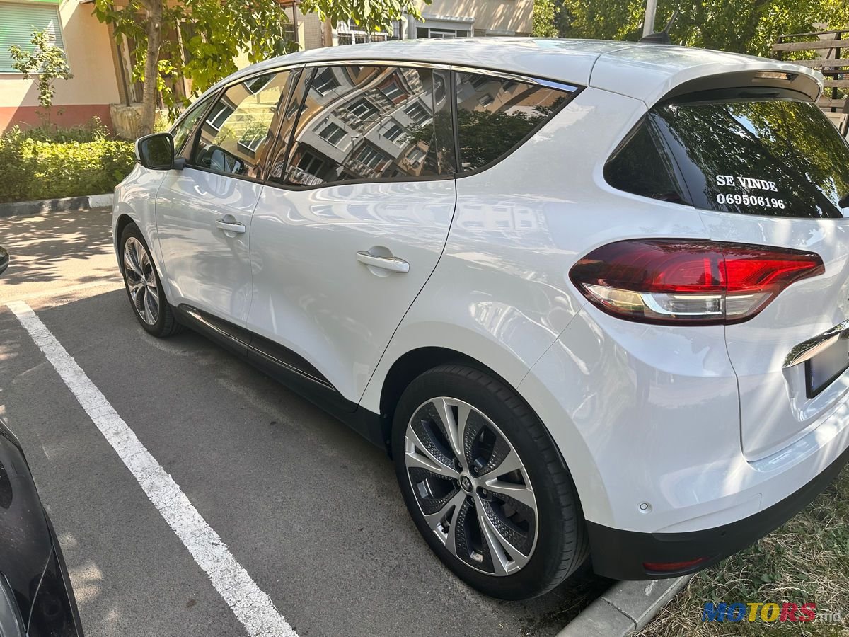 2017' Renault Scenic photo #4