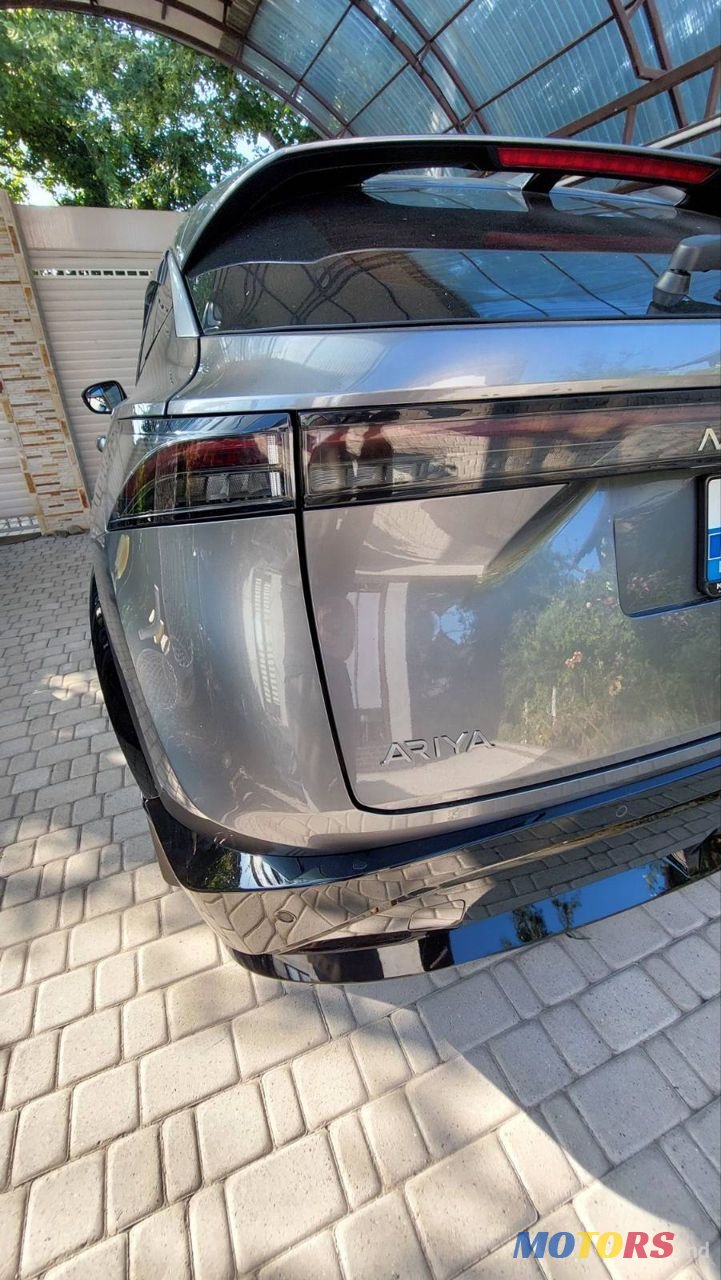 2022' Nissan Ariya photo #3