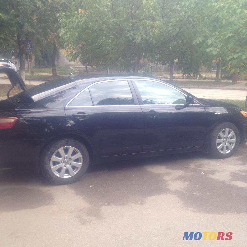 2007' Toyota Camry photo #3