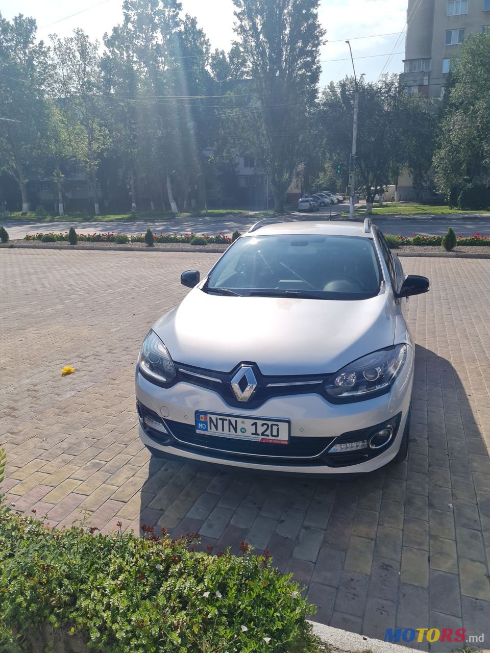 2016' Renault Megane photo #6