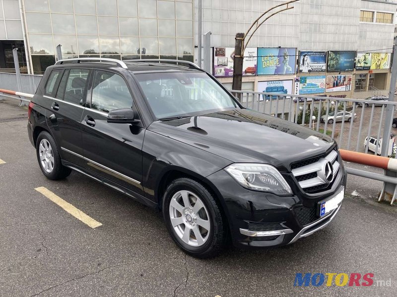 2013' Mercedes-Benz Glk Класс photo #2