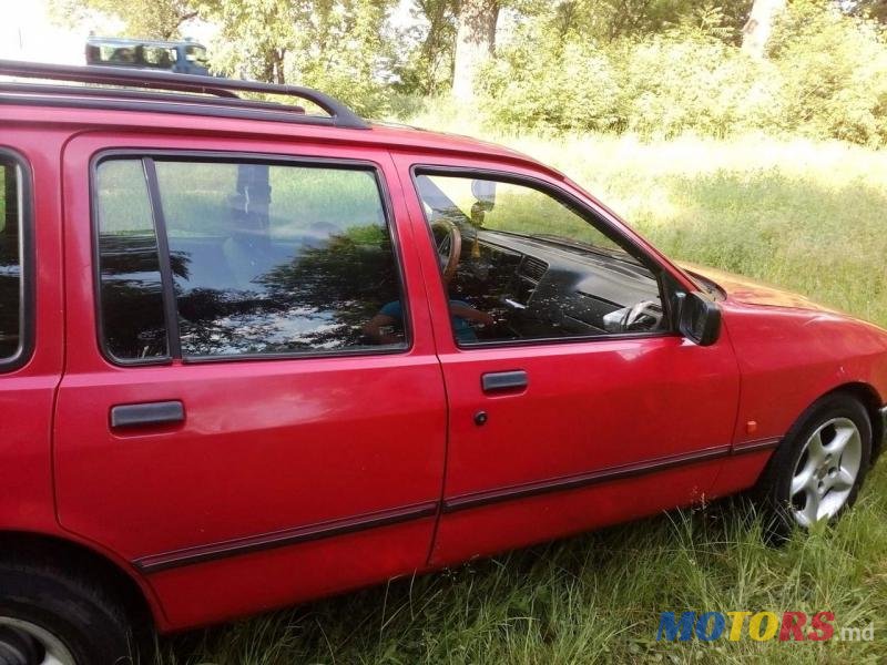 1989' Ford Sierra photo #6