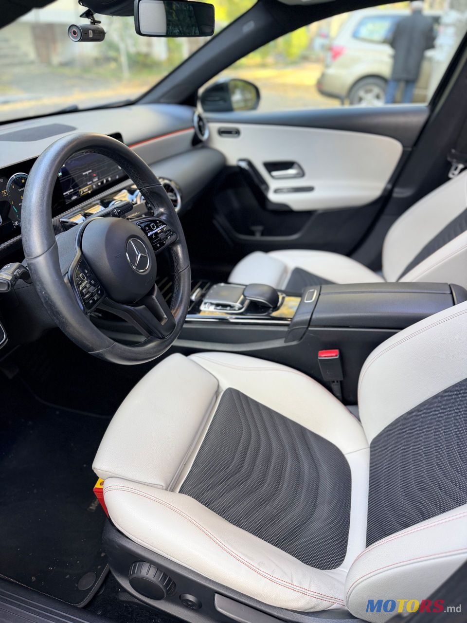 2019' Mercedes-Benz A-Class photo #5