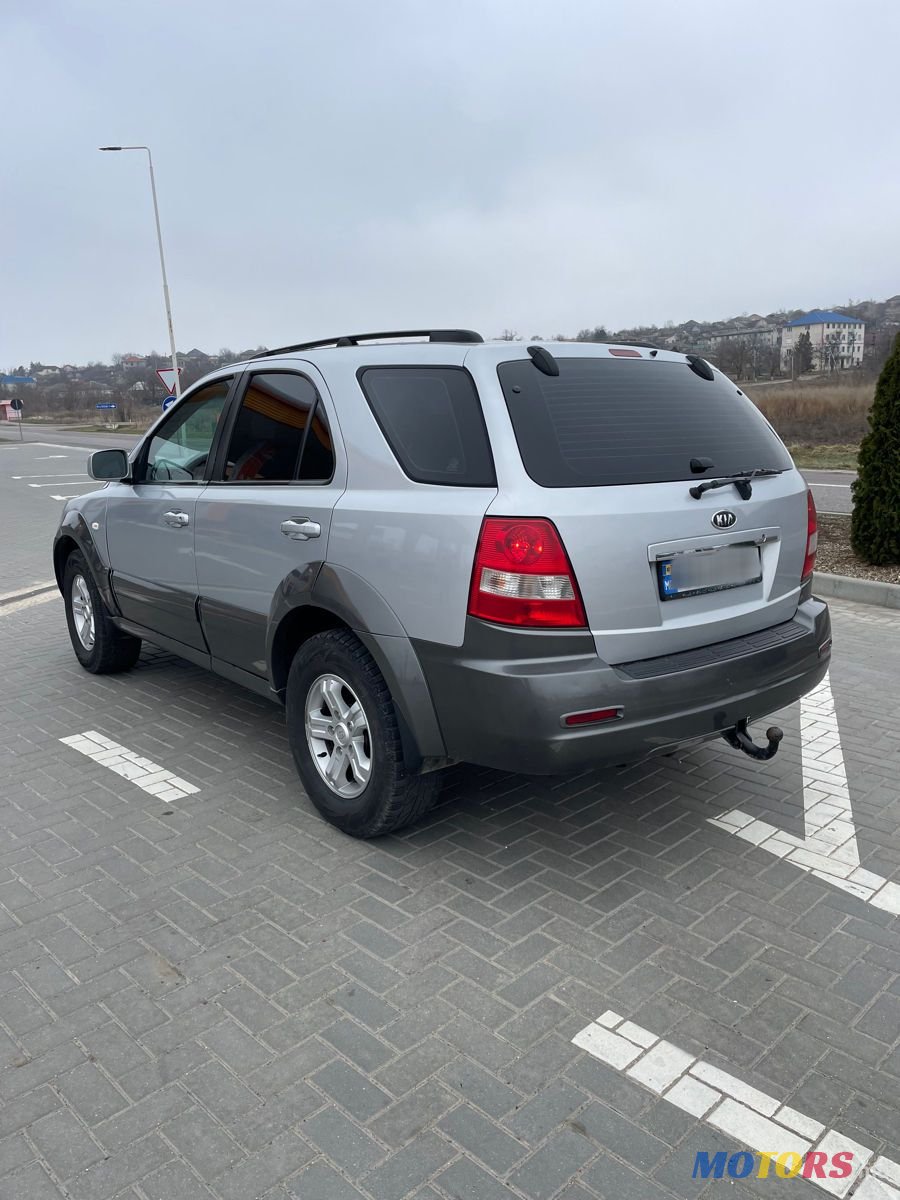 2006' Kia Sorento photo #5