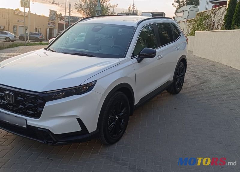 2023' Honda CR-V photo #1