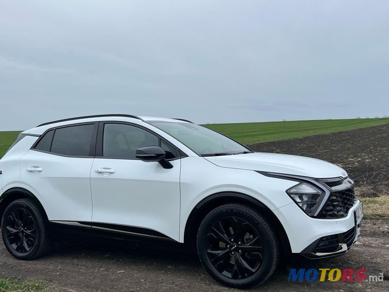 2023' Kia Sportage photo #4