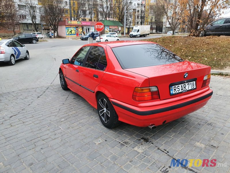 1995' BMW 3 Series photo #3