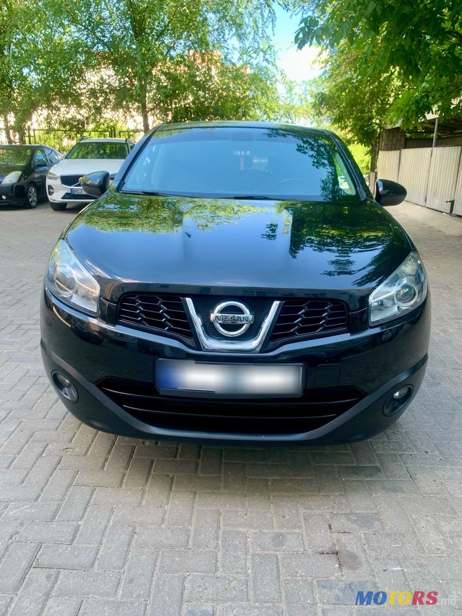 2010' Nissan Qashqai photo #2