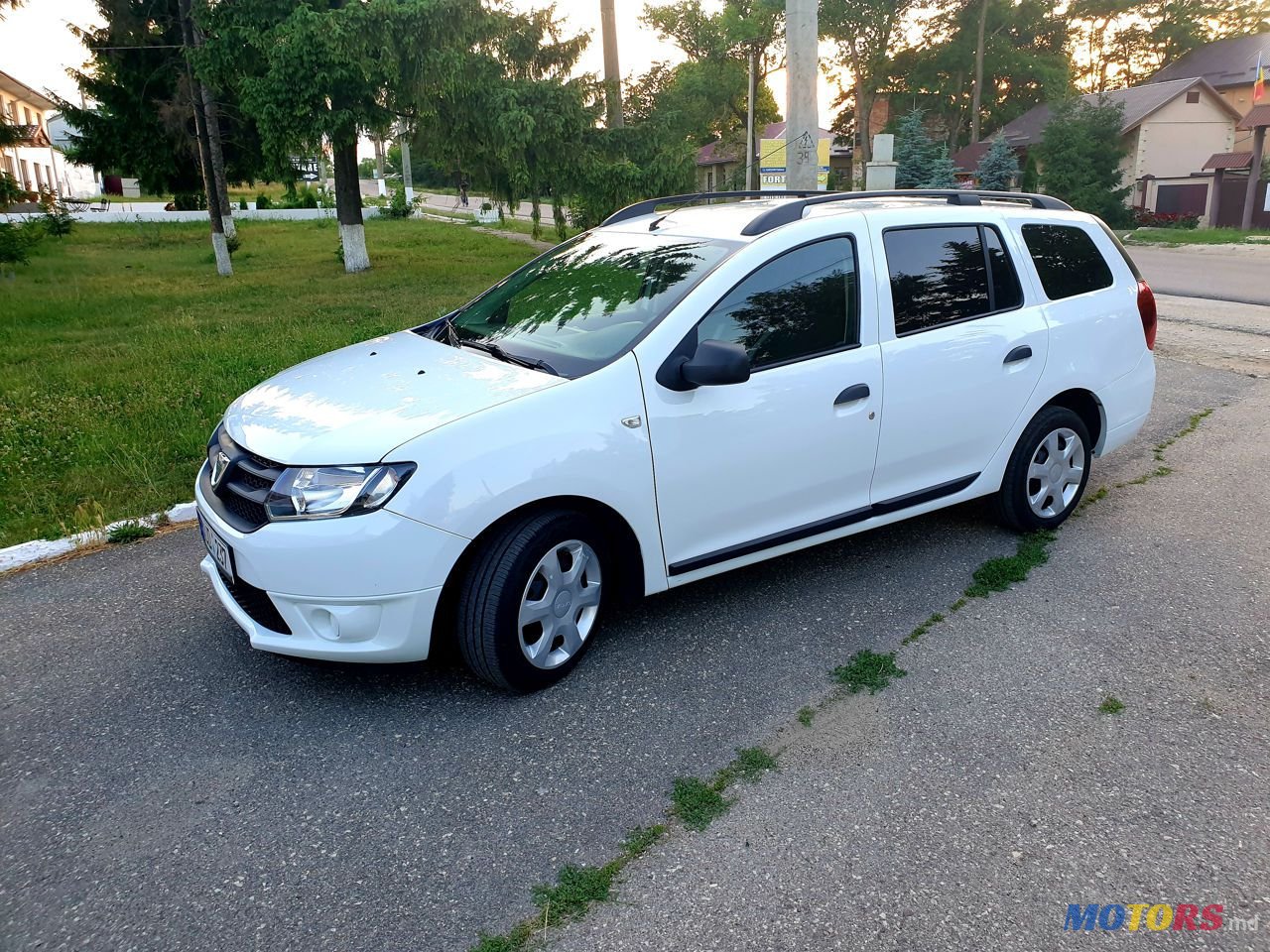 2015' Dacia Logan Mcv photo #5