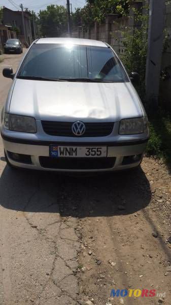 2000' Volkswagen Polo photo #3