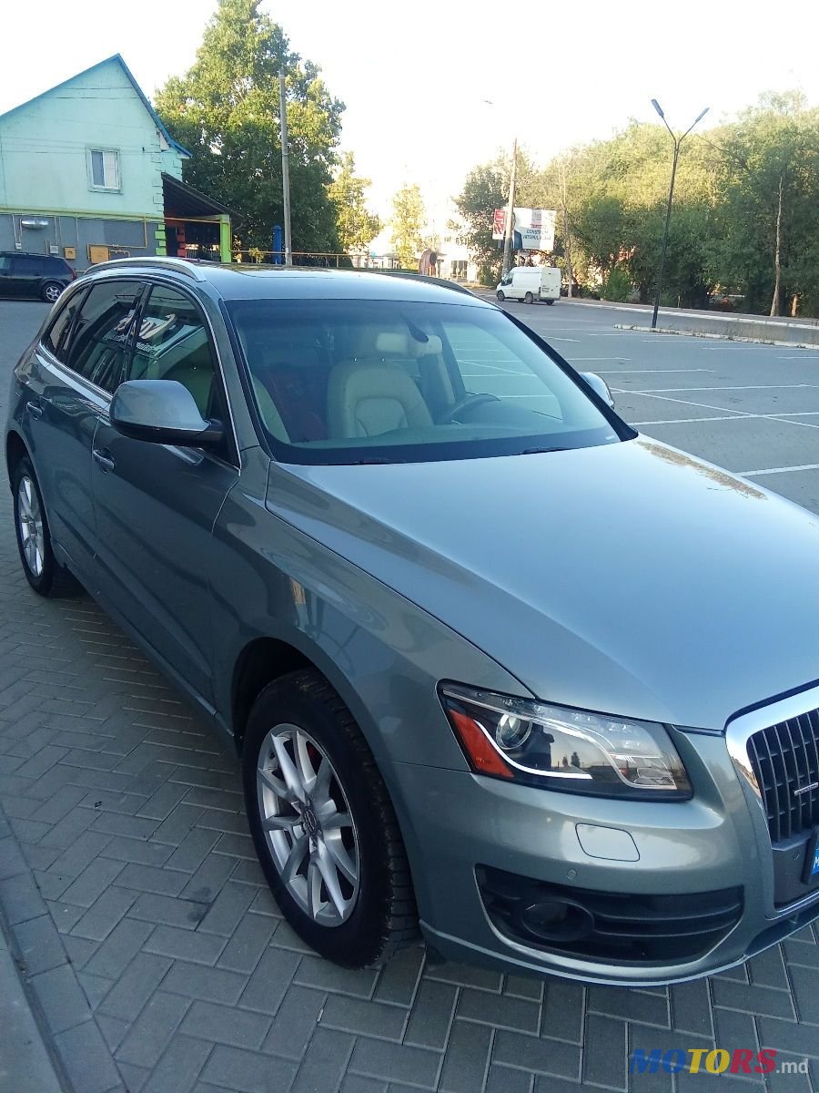 2010' Audi Q5 photo #2