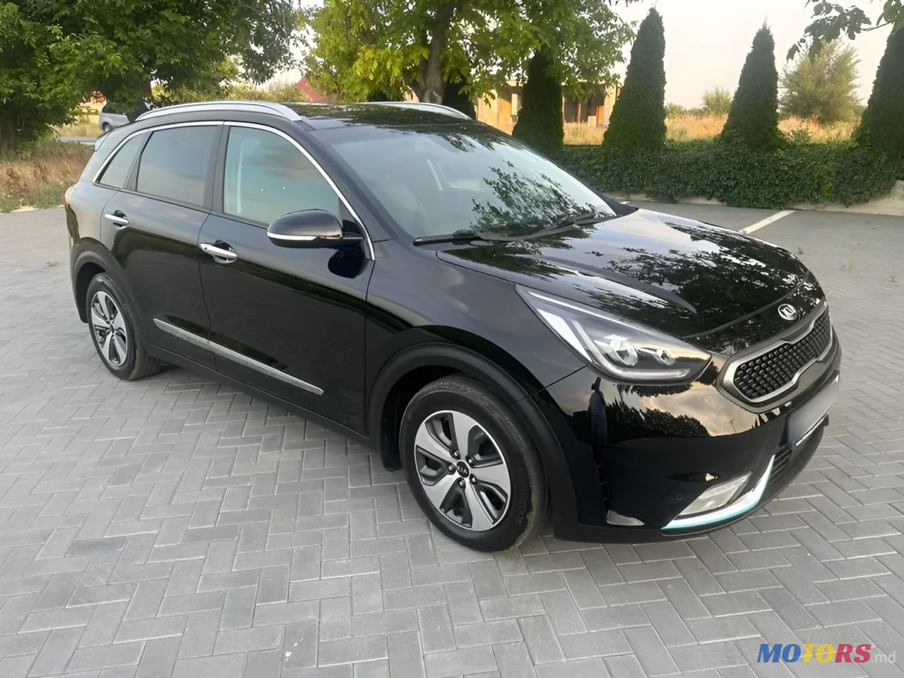 2017' Kia Niro photo #2