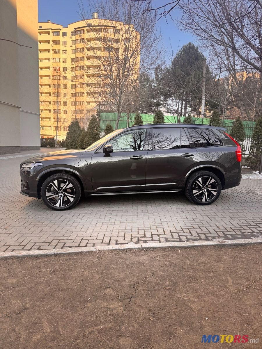 2021' Volvo XC90 photo #3