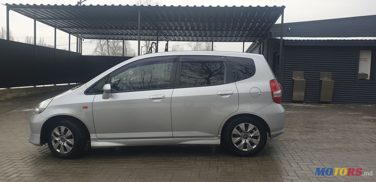 2004' Honda Jazz photo #6