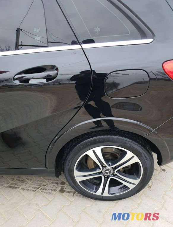 2014' Mercedes-Benz B Класс photo #6