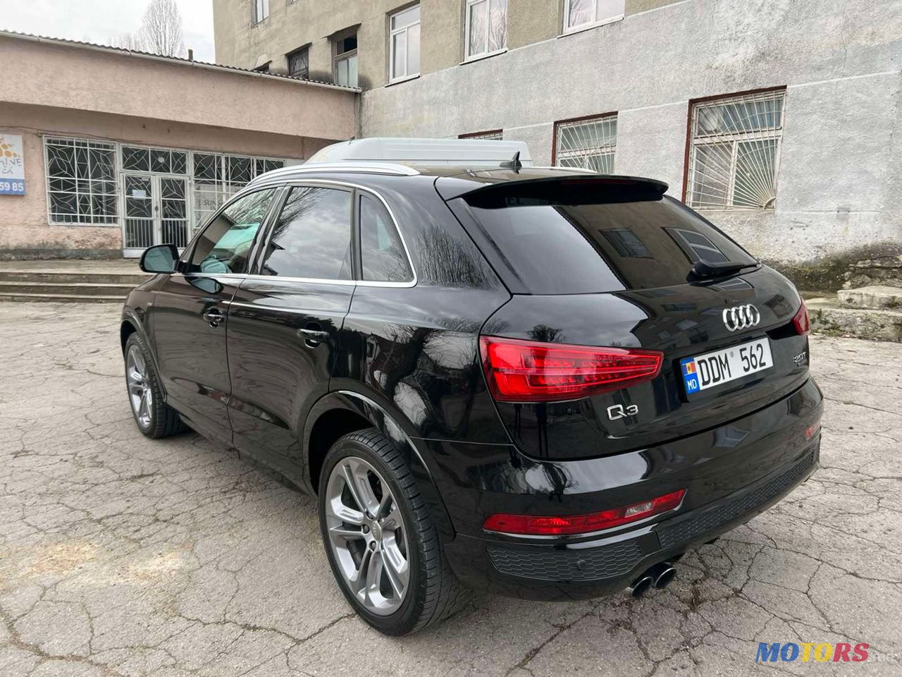 2016' Audi Q3 photo #4