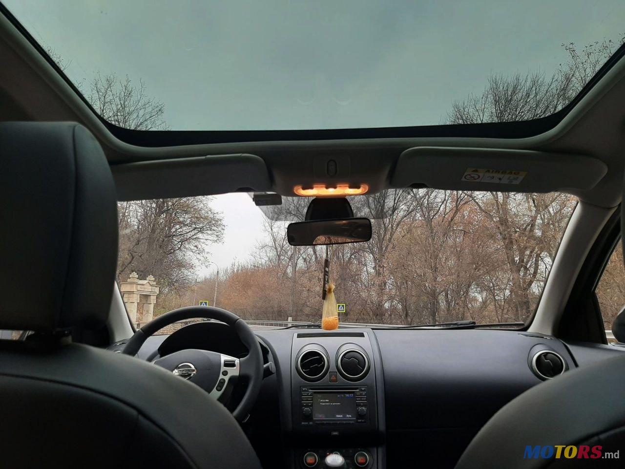 2013' Nissan Qashqai photo #6