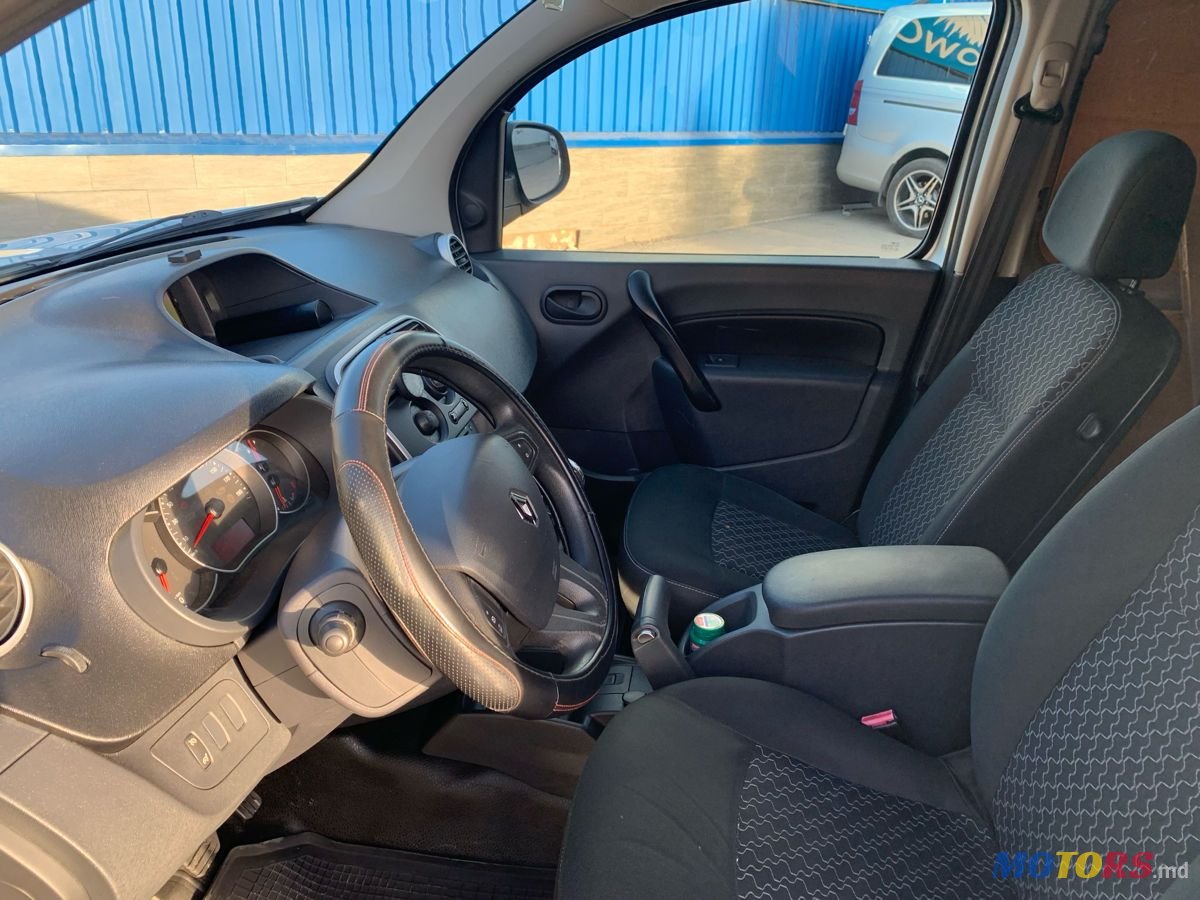 2013' Renault Kangoo photo #5