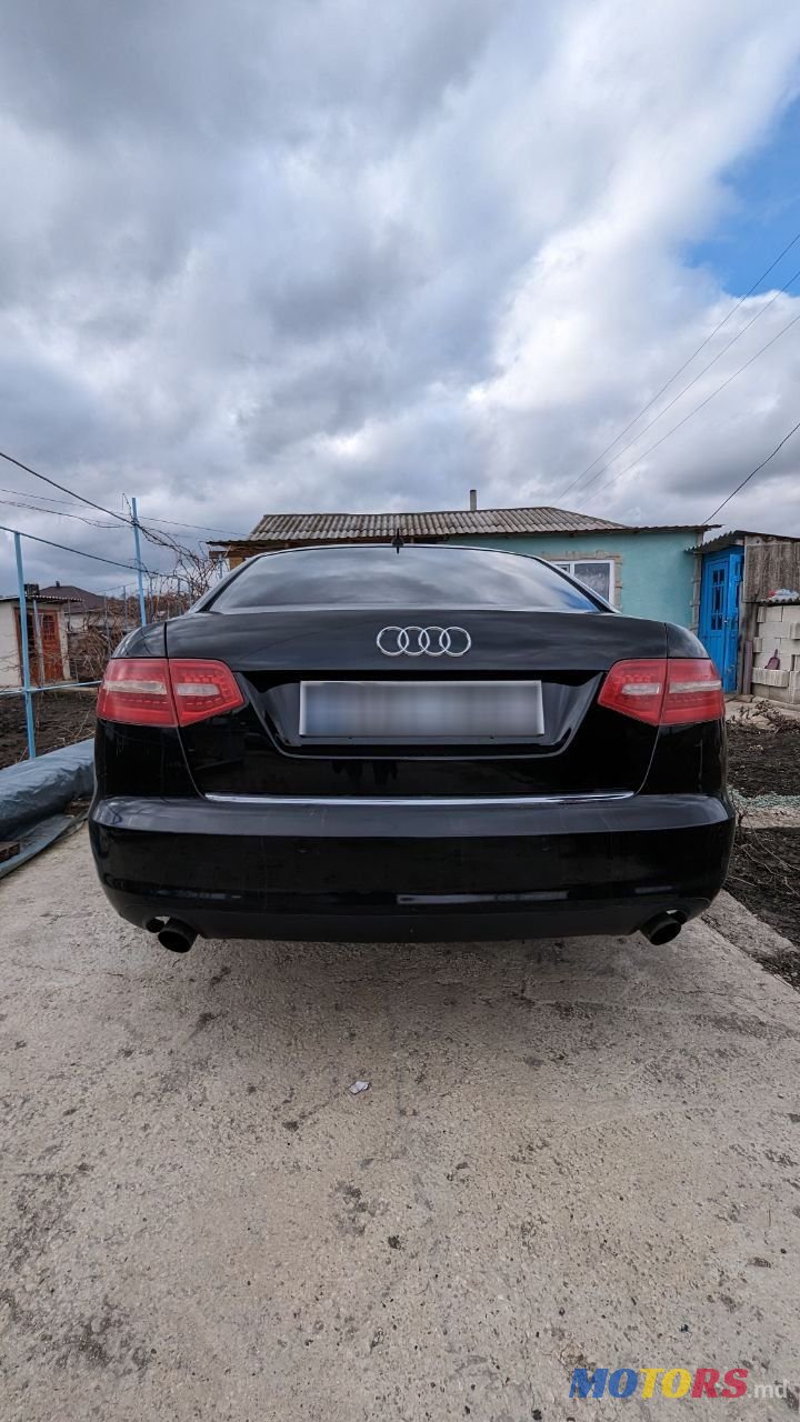 2009' Audi A6 photo #3