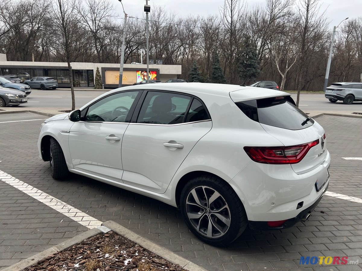 2017' Renault Megane photo #3