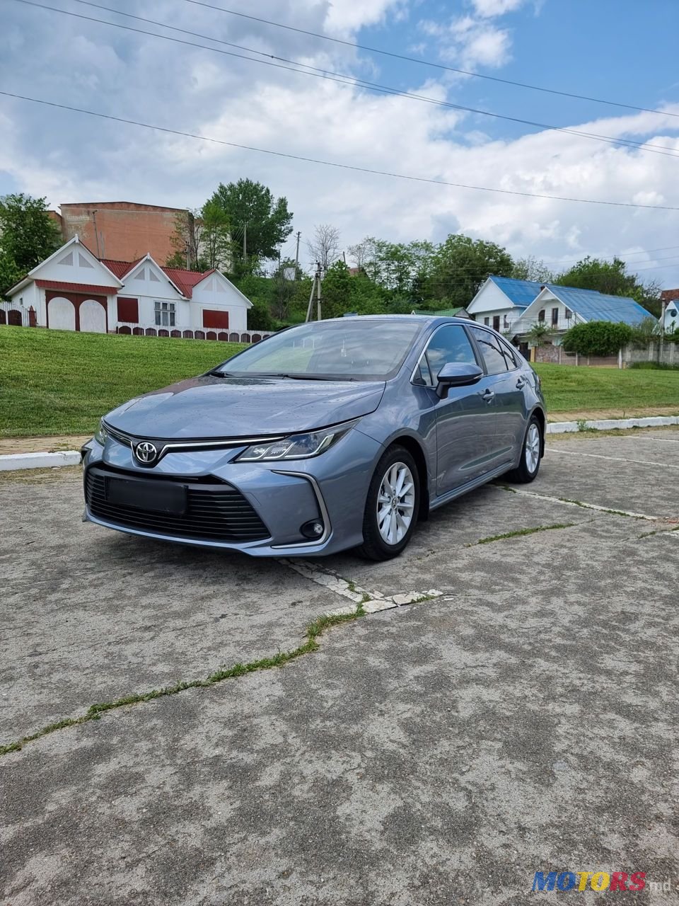 2020' Toyota Corolla photo #4