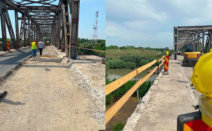 Министр Транспорта Румынии Объявил, Что Через Прут Будет Построен Новый Мост