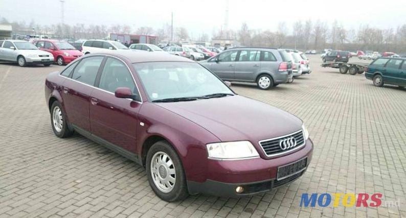 1997' Audi A6 photo #2