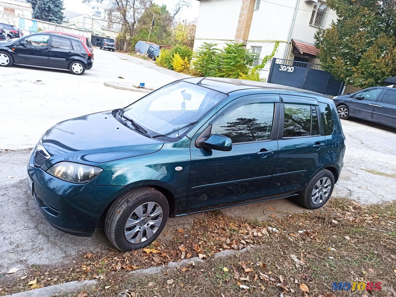 2007' Mazda 2 photo #6