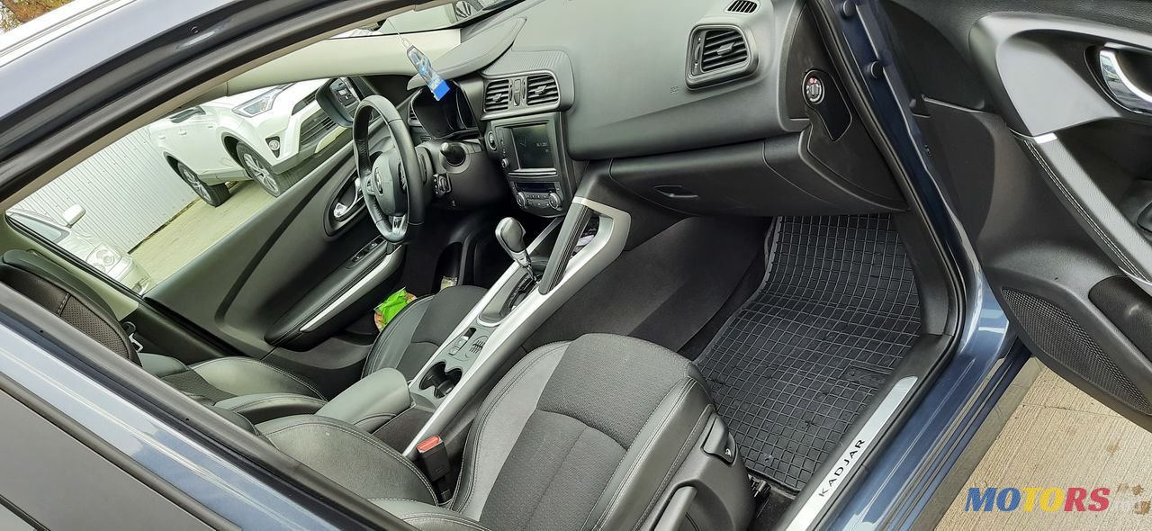 2016' Renault Kadjar photo #2