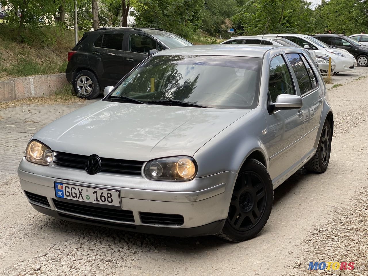 2000' Volkswagen Golf photo #3