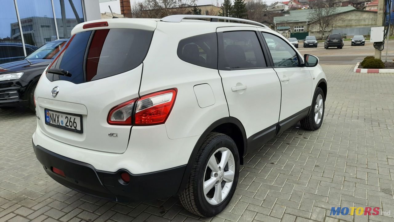 2013' Nissan Qashqai photo #4