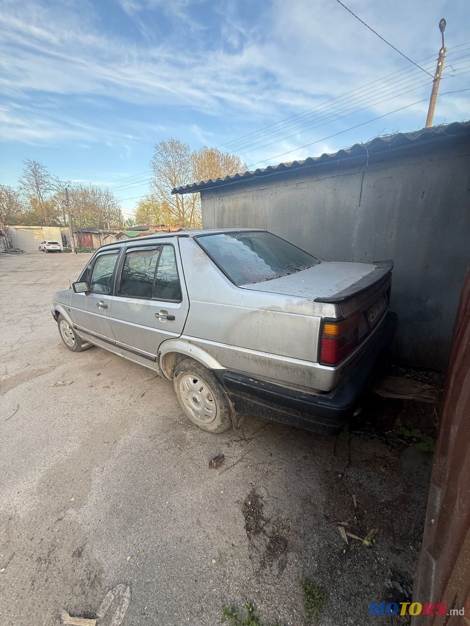 1988' Volkswagen Jetta photo #3